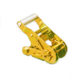 合成纤维收紧器