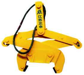 竖吊卷板吊具